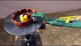Metal Scroll Bender 2020