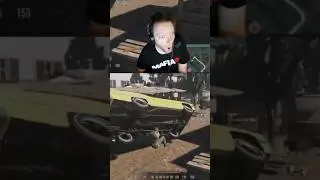 He couldn’t believe it 😂 