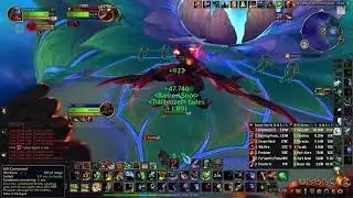 Hunter solo  - Durendil vs Fyrakk