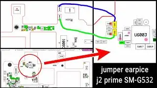 jumper earpice SM G532 J2 prime