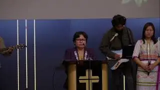 CBANA Nubu Conference | Sunday Oct 15th | Sunday Zing Biakkhawmnak