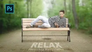 Photoshop Manipulation Tutorial Background - Soft Light Effects