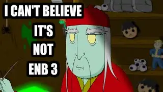 I Can't Believe It's Not ENB 3