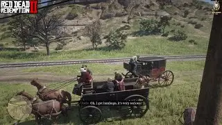 Mary, I don't believe you're quite that cold, Mr. Morgan.