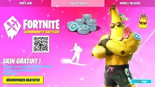 CONSIGUE ESTA SKIN Y 600 pavos GRATIS EN FORTNITE HACIENDO ESTO!!