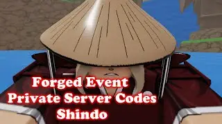 Forged Event Private Server Codes Shindo