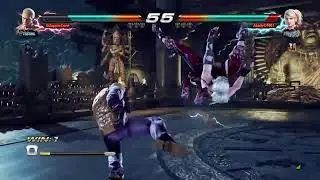 Tekken 7 season 4| Geese Ranked Match