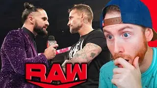 WWE RAW Live Stream December 18th 2023
