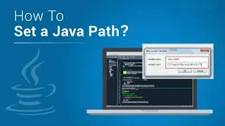 How To Set Path in JAVA | Java Path Setting in Windows 10