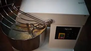 Тестомесы промышленные Apach