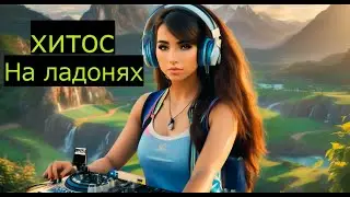 Хитос - на ладонях (Новый хит) LIfe music (Здесь живёт музыка) #музыка #хит #хитос