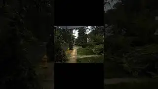 Yağmur…