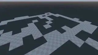 Creating Dynamic 3D Gridmap from 2D Tilemap (Godot)