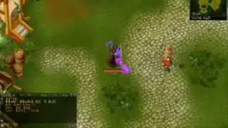 Lunia: Kali 4th RB Skill