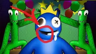 МОИ РАДУЖНЫЕ ДРУЗЬЯ в ROBLOX