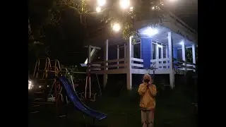 Family Time #1 | Nginep di Villa Alam Indah Puncak + Acara Ulang Tahun