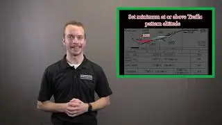VFR and IFR Traffic Separation at Satellite Airports