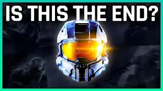 The End of Halo The Master Chief Collection?!? Halo News