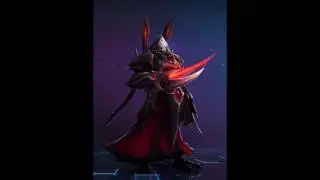 Alarak FULL Quotes - Heroes of the Storm