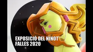 NINOTS SECCIÓ ESPECIAL | Falles de València 2020