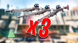 Full Squad with the BROKEN M1014 in Delta Force Extraction