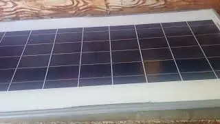Cara Bongkar lampu PJU solar cell Philips lampu tenaga surya PLTS