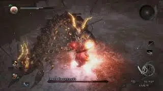 Nioh прохождение боссов : 39. Датэ Сигэдзанэ