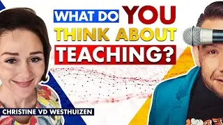 What Do You Think About Teaching? | Meta-cognition and Self Directed Learning For Teachers