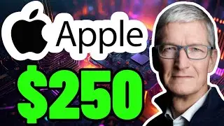 PERFECT Time To Buy The AAPL Dip?! | Apple Stock Analysis! |
