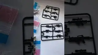 Лего Военные Солдаты. Lego. #lego #лего #солдаты #военные