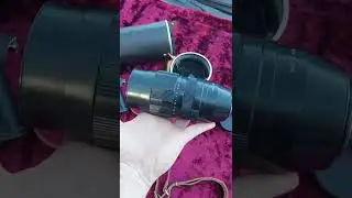 Фотоаппарат Зенит с объективом Юпитер 21м