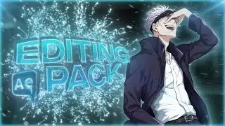 SANCTUM EDITING PACK 1☃️
