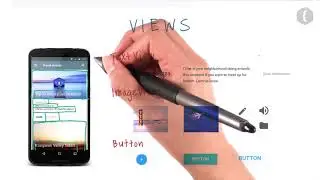 1. View элементы Android Basics [Курс 