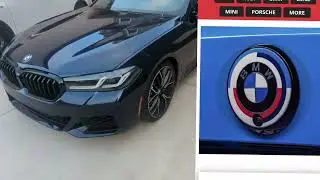 Just Purchased a BMW M550i X Drive