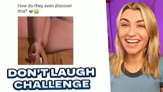 Try Not To Laugh Challenge | TikTok Edition