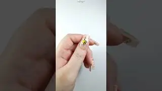 CATHY KATHY MEDIUM SQUARE #nails #nailart #nailpolish #nailartdesigns #nailtutorial