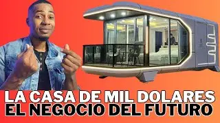The $1,000 m² House: The Real Estate Revolution