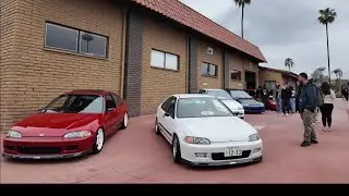 HATCHATTACK CARS & COFFEE VOL. 1