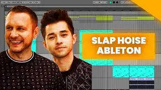 How to make Vize Style Ableton Template