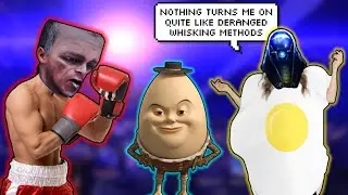 You've Gotta Fist A Few Gangster Eggs To Make An Immortal Omelet Waifu - Mass Effect Funny Moments