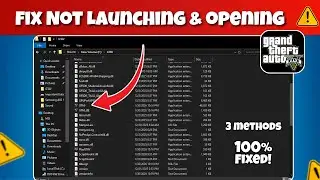 How to Fix Gta 5 not Launching PC in 2026 || GTA 5 crashing on loading screen