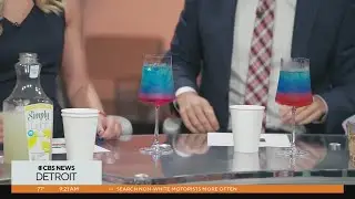 Celebrate the Fourth of July with Bomb Pop-inspired drinks