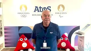 Interview with Peter Hamilton: Olympic Data Feed Manager