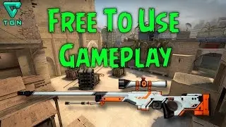 Free To Use CS: GO Gameplay