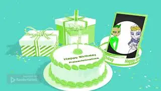 Happy Birthday to 