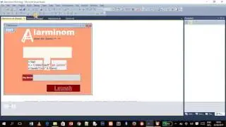 Build a name caller alarm app with VB.NET