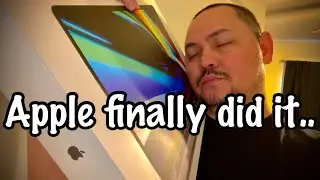 Apple MacBook Pro 16” | Unboxing & Highlights