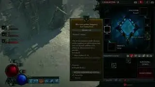 Equip Governing Stones & Tuning Stones on Construct - Season 3 Diablo 4