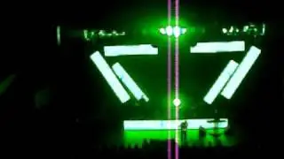 OMD - Green Live in Glasgow 2/11/10