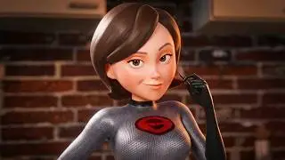 The Best of ELASTIGIRL